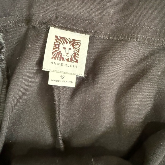 Classic Navy Blue Trousers - Picture 5 of 7